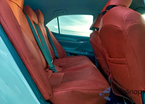 2021 Toyota Camry Le from USA, damaged, VIN 4T1R11BK4MU019833